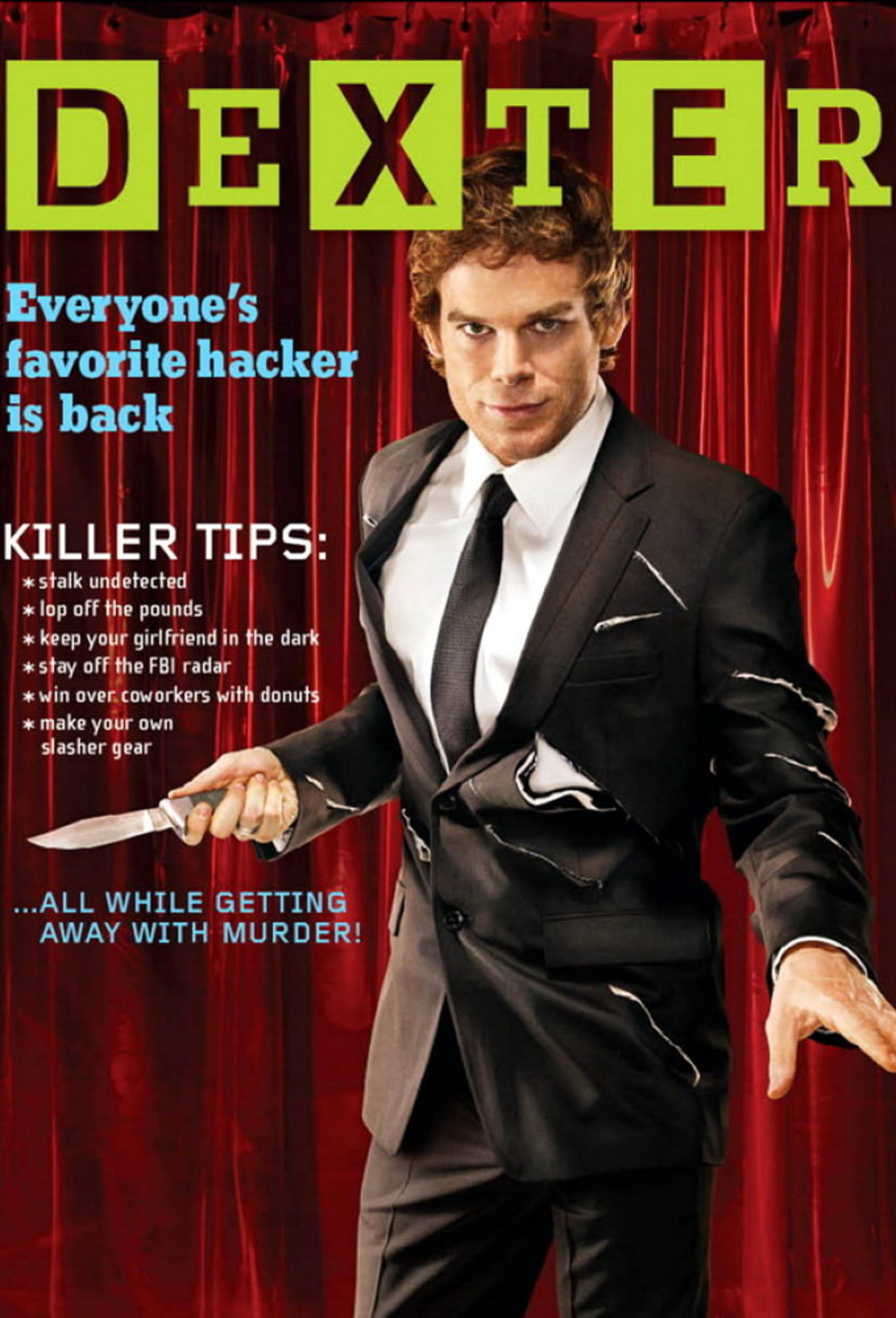 shows to watch if you like dexter
